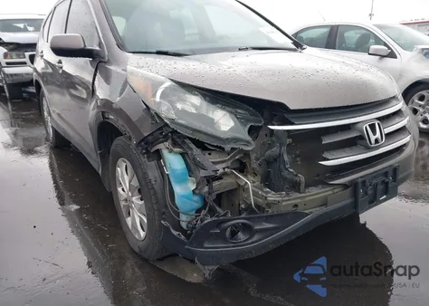 2013 Honda Cr-V Ex z USA, uszkodzony, nr VIN 5J6RM3H59DL020419